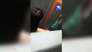 Desi MMS video of a hot Indian angel in a trial room