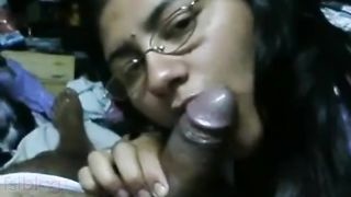 Indian bhabhi's big ass takes on cock in hardcore video