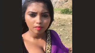 Latest TikTok video of Ellakiya showcasing her seductive side