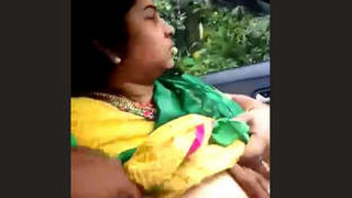 Tamil cheating wife gets caught by her husband while having sex with lover