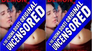 Exclusive uncensored call girl video