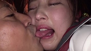 Asian schoolgirl gets raped in a hardcore video with exposed details