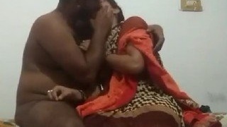 Indian secretary gets naughty with her boss