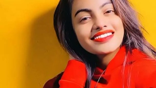 Desi hottie's nude and sex MMS video