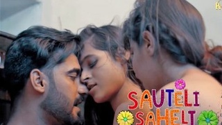 Saheli Sauteli's Hot Hindi Web Series on Kooku: Pay to Watch