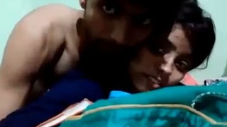 Desi couple's first-time online sex experience