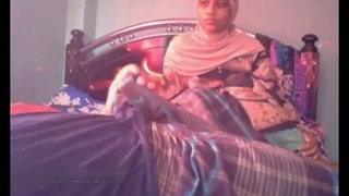 Bengali couple's homemade MMS video in village setting