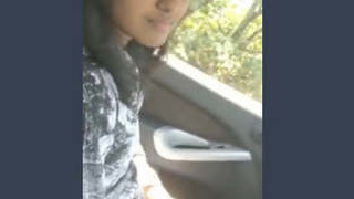 Tamil babe's oral skills leave her lover breathless