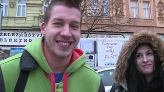 Czech group sex with affirmative action participants
