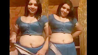 Desi babe's sexy GF gets fucked hard