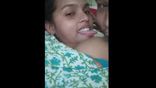 Horny lovers of Dehati have sex in the vodo