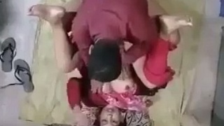 Secret recording of Indian couple's sexual encounter in honey trap