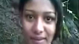 Desi Indian bf video of Pinky indulging in her sexual desires