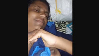 Tamil aunt's steamy recording with husband uncovered