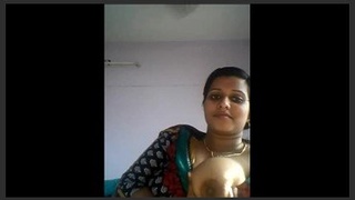 Mallu nurse with massive boobs gets banged in HD video