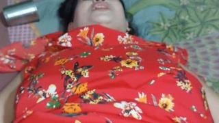 Curvy Indian bhabhi gets fucked hard