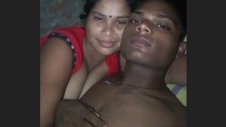 Bhabhi and Devar engage in steamy sex in the village