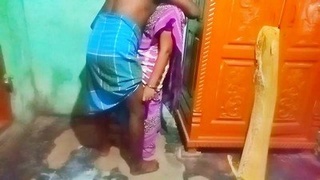 Kerala aunty's home sex in tagged video