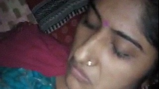 Desi beauty's big pussy gets explored in a steamy video