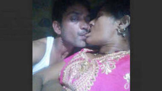 Desi mature couple in steamy romance