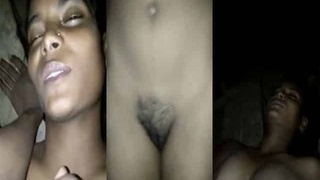 Stunning tribal girl reveals her naked body in a shocking MMS video