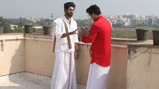 Aunty's rasam and flizmovies in paid video