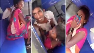 Desi couple has outdoor sex and gets caught in MMS video