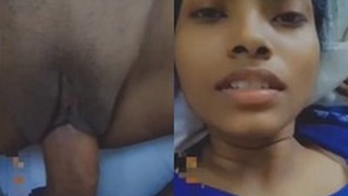 Horny bhabi flaunts her body in a solo video