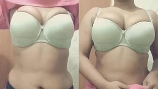 Bengali wife records her sexual encounter with her husband