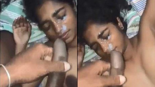 Indian girl with a hot body gets fucked hard