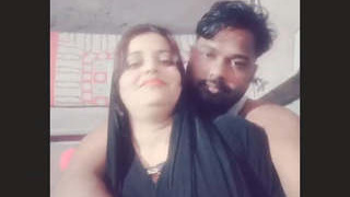 New Indian couple's romantic pussy licking video part 3