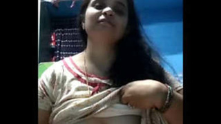 Tamil Indian Bhabi's Mms Collection in HD