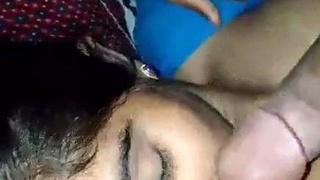 Two Indians engage in oral and vaginal sex in HD video