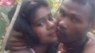 Hottest Dehati outdoor sex video with tribal woman