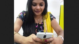 Watch the stunning Tulsi from Kerala in steamy clips