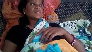 Indian bhabhi takes it hard in her ass