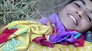 Desi couple explores outdoor sex while vacationing