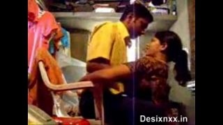 Indian MILF gets fucked hard by her boss