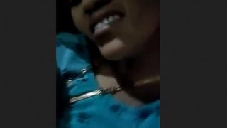 Tamil village bhabhi gets fucked