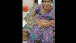 Bhabi's oral skills and fucking skills in part 2