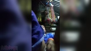Desi porn MMS of a hardcore masturbation scene
