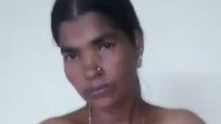 Kamapisachi's video of Desi Raande's nude body