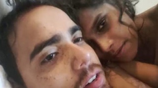 Couples enjoy steamy hotel room sex