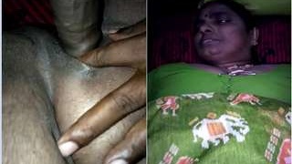 Desi aunty in part 2 of her anal adventure