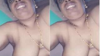 Boudi's hot new video: Watch her ride her boyfriend's dick