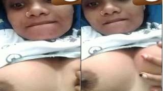 Indian college girl gets naughty with her boyfriend