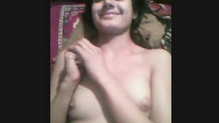 Sensual Desi bhabhi Bivu's steamy sex session