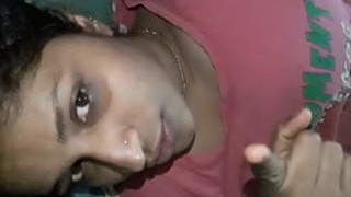 Mallu video chat with nudity and poor audio quality