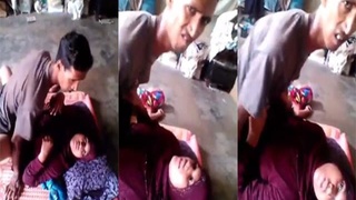 Desi babe gets pounded hard by her husband