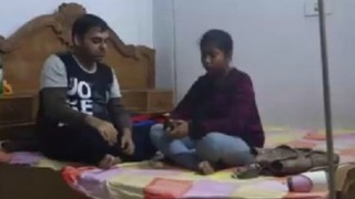 Indian virgin girl gives her uncle oral pleasure
